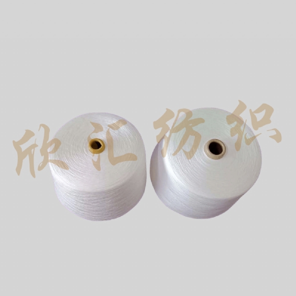 渦流紡滌綸紗