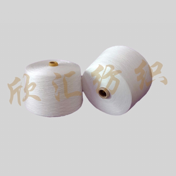 滌綸竹節(jié)紗