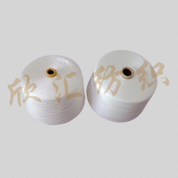 滌綸竹節(jié)紗