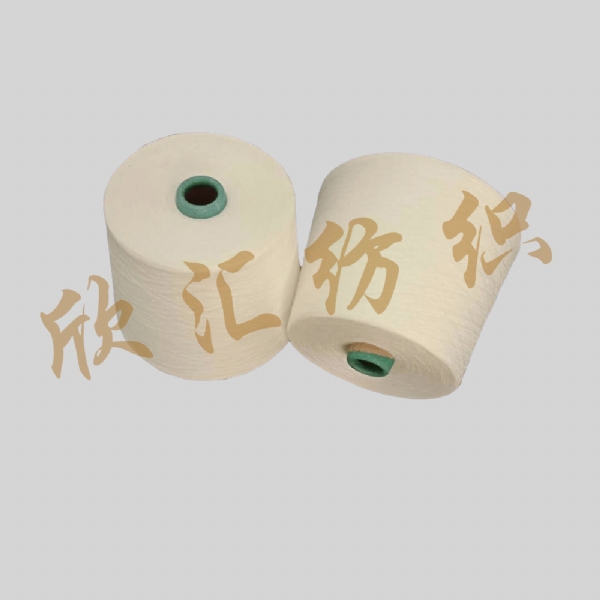 粘膠竹節(jié)紗